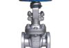 CAST STEEL GATE VALVE