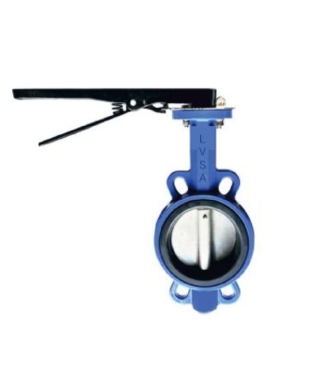 CONCENTRIC BUTTERFLY VALVES