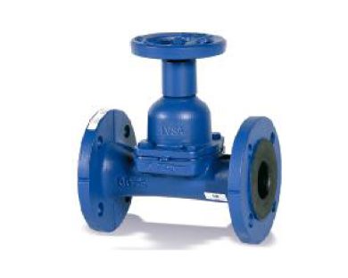 DIAPHRAGM VALVE