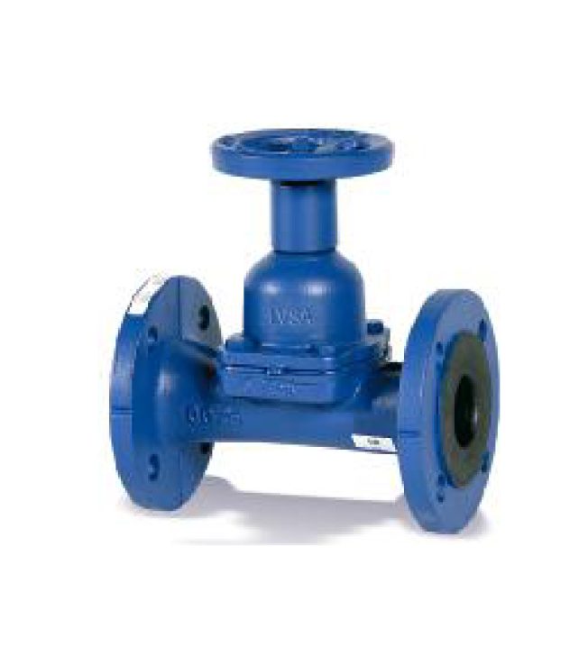 DIAPHRAGM VALVES STRAIGHT TYPE DIAPHRAGM VALVE