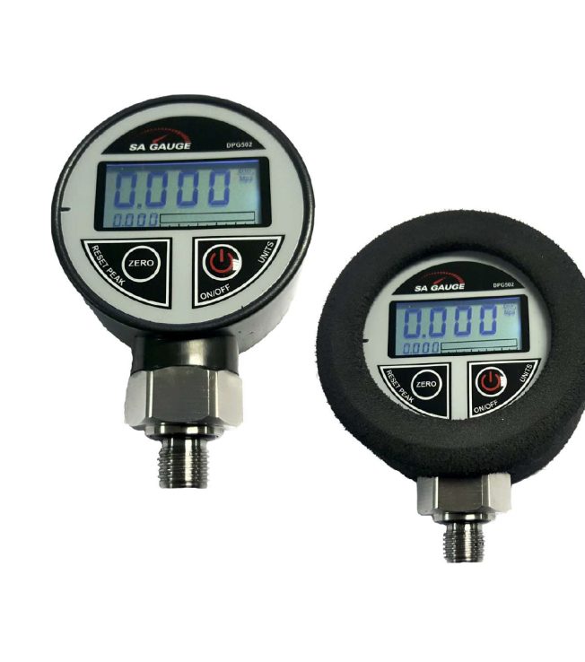 DIGITAL GAUGE