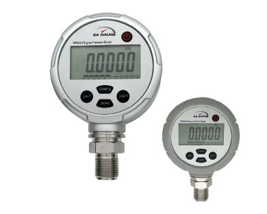 DUPLEX-PRESSURE-GAUGE