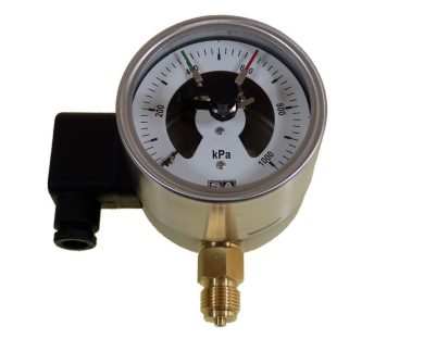 ELECTRICAL CONTACT - MAGNETIC TYPE