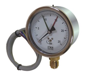 ELECTRICAL CONTACT - MICRO SWITCH TYPE