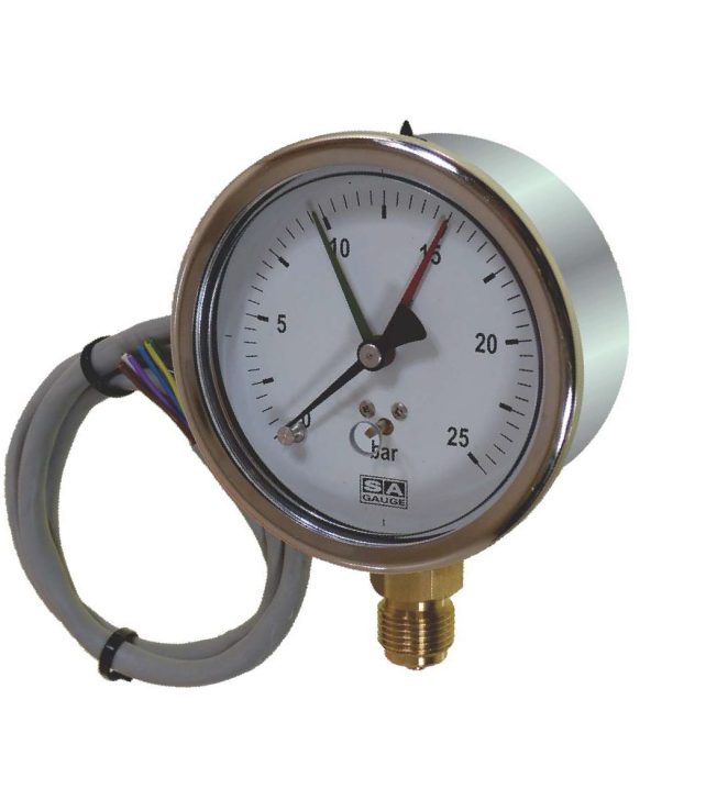 ELECTRICAL CONTACT - MICRO SWITCH TYPE