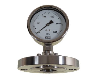 FLANGED-DIAPHRAGM-SEALS