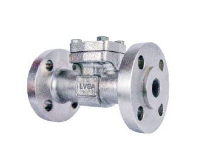 FORGED STEEL CHECK VALVE