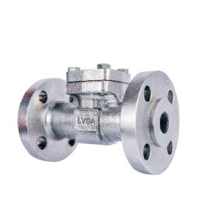 FORGED STEEL CHECK VALVES