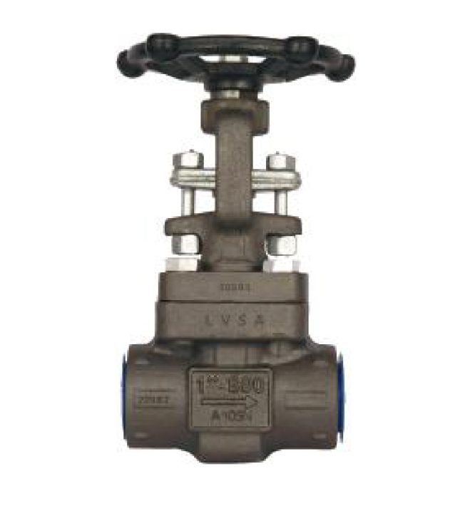 FORGED STEEL GATE VALVE