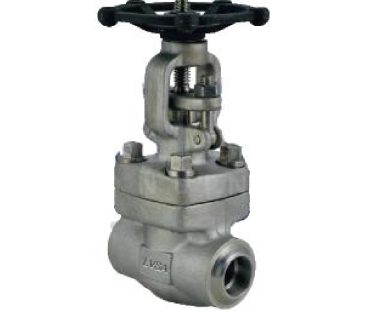 CAST STEEL GLOBE VALVE