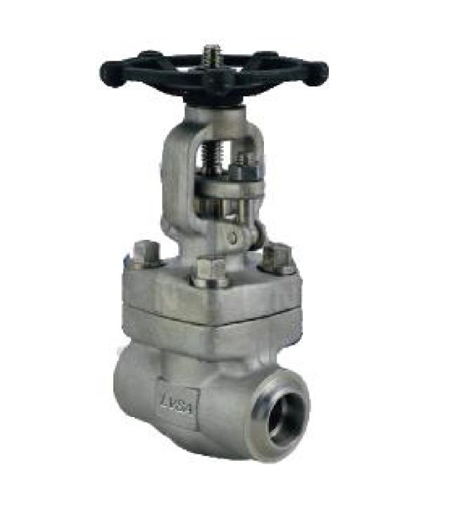 CAST STEEL GLOBE VALVE
