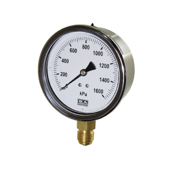 GENERAL PURPOSE INDUSTRIAL GAUGE