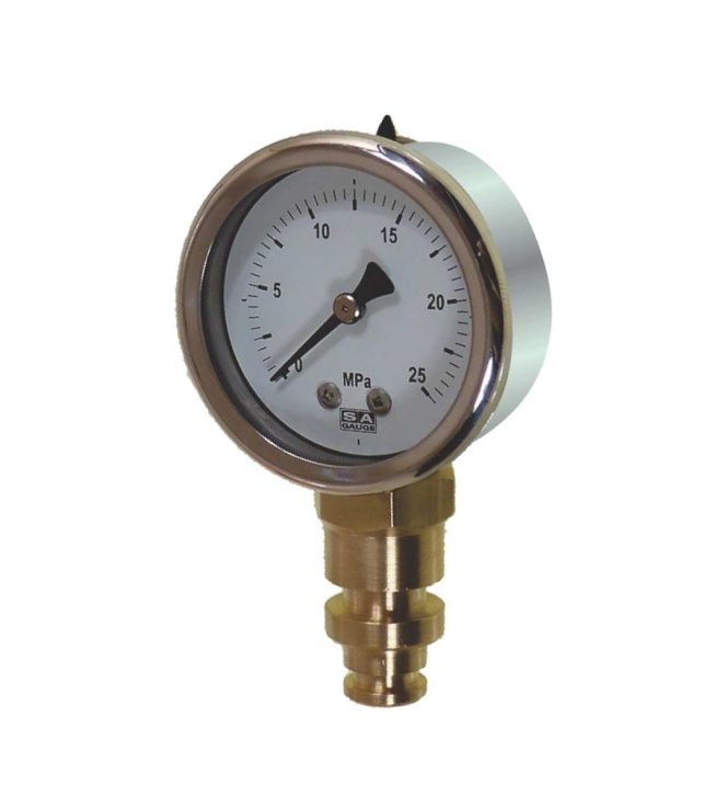 LOCOMOTIVE GAUGE RW6