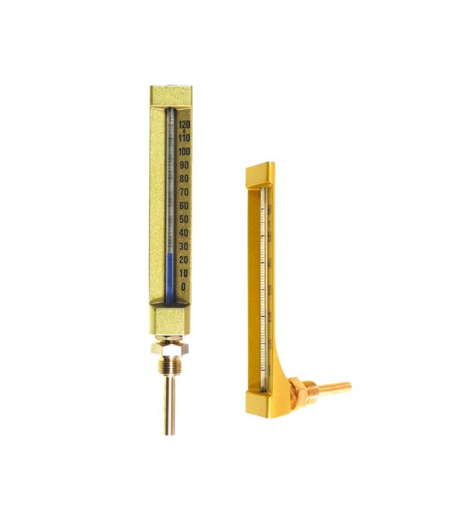 MACHINE THERMOMETER - V LINE