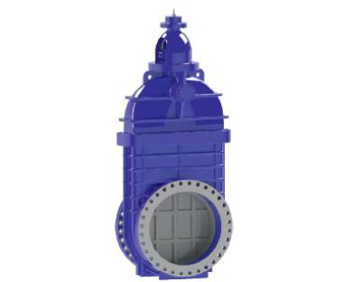 METAL SEATED WEDGE GATE VALVE