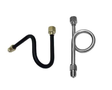 PRESSURE-GAUGE-SYPHON-TUBES