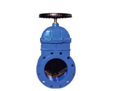 RESILIENT SEATED GATE VALVE