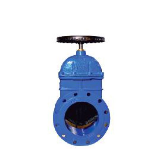 RESILIENT SEATED GATE VALVE