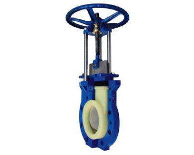 SLURRY-KNIFE-GATE-VALVE