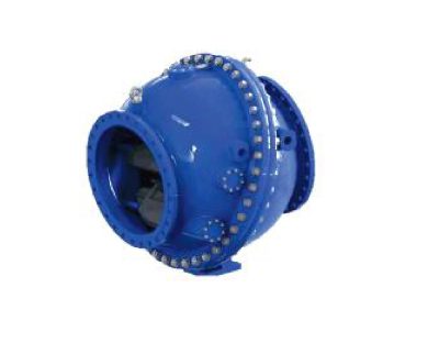 TILTING DISK CHECK VALVE
