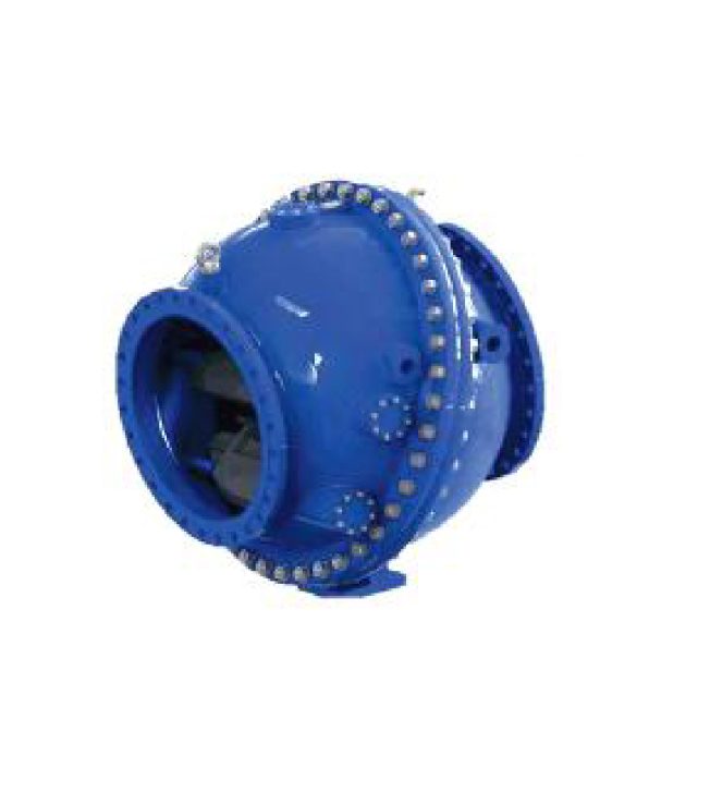 TILTING DISK CHECK VALVE
