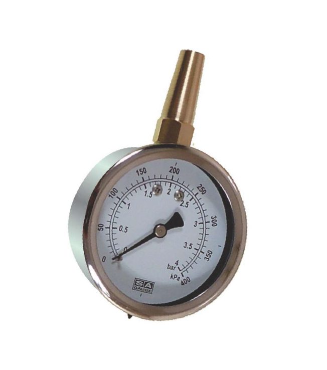 TYRE PRESSURE GAUGE
