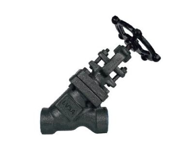 Y - TYPE & T-TYPE GLOBE VALVE