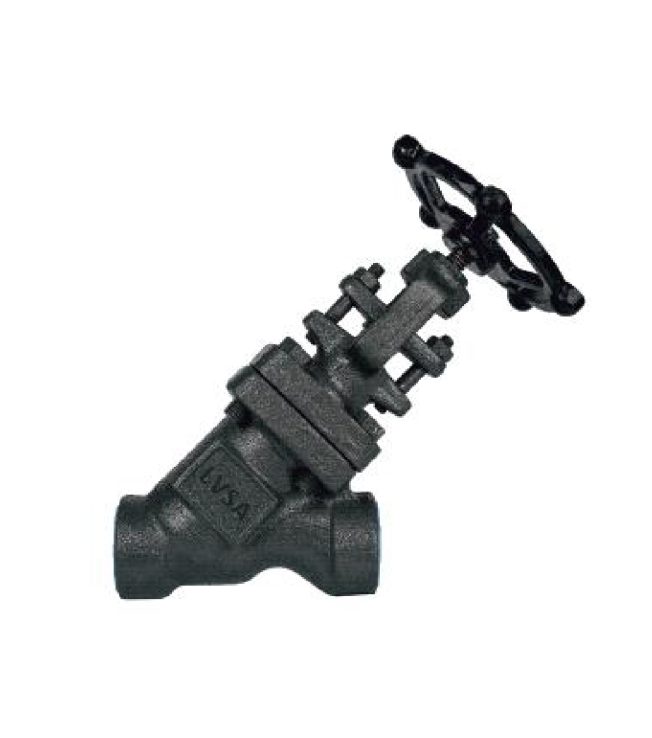 Y - TYPE & T-TYPE GLOBE VALVE