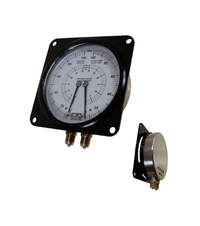 LOCOMOTIVE GAUGE RW4